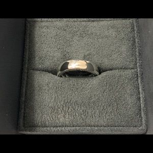 David Yurman streamline band Sterling silver